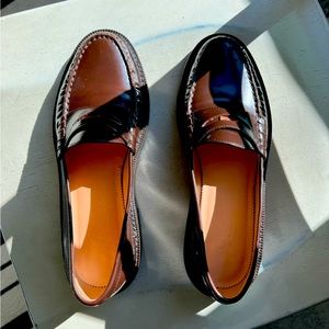 Jcrew penny loafer